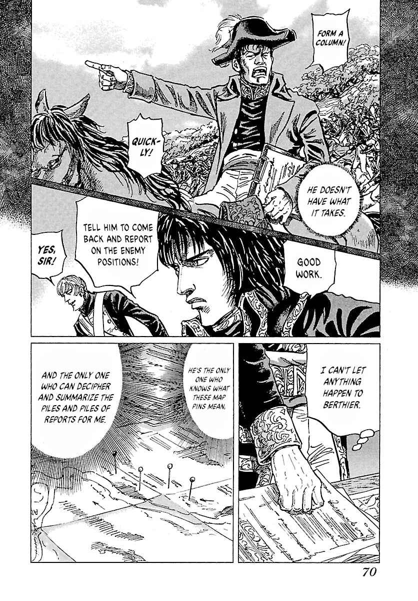 Page 4 Chapter 52 Napoleon - Age of the Lion
