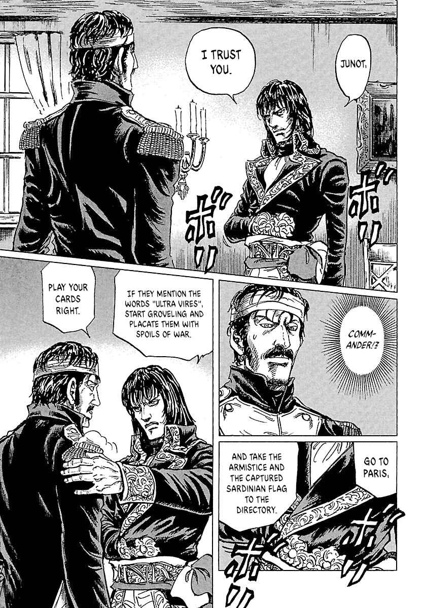 Page 5 Chapter 52 Napoleon - Age of the Lion