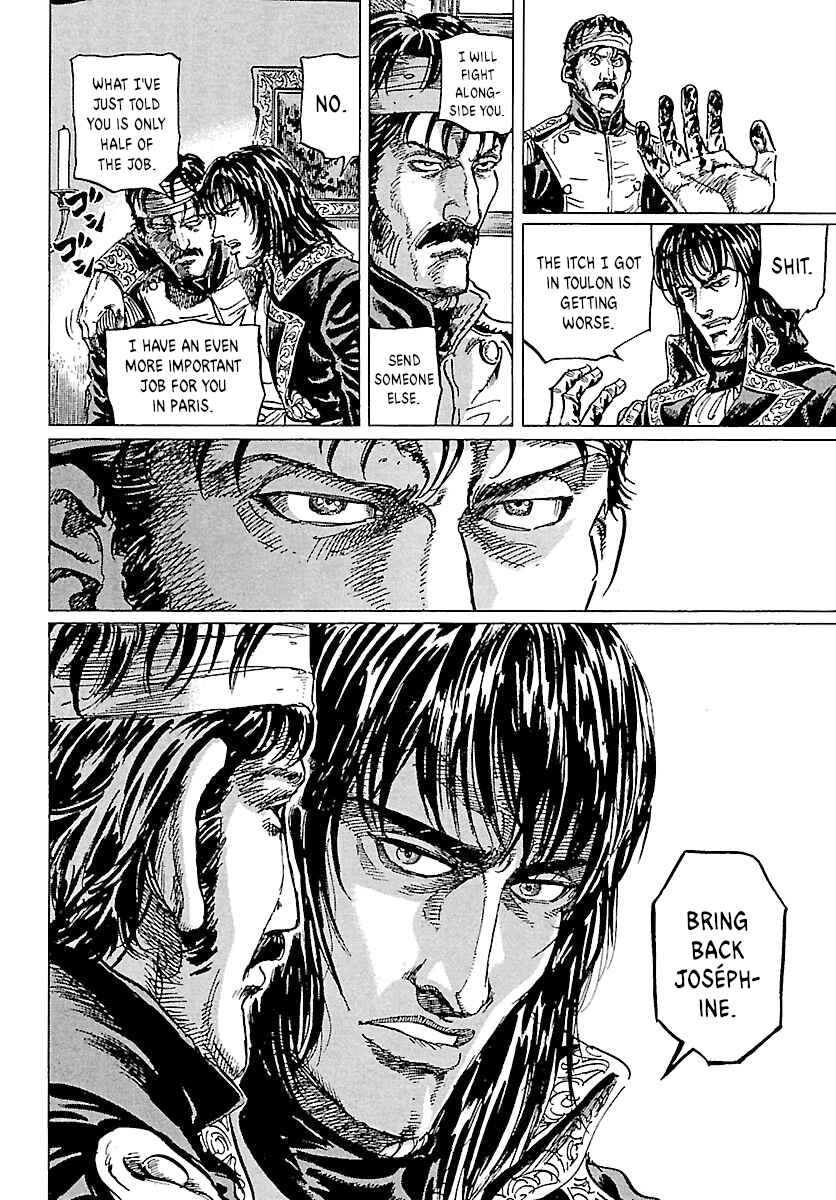 Page 6 Chapter 52 Napoleon - Age of the Lion
