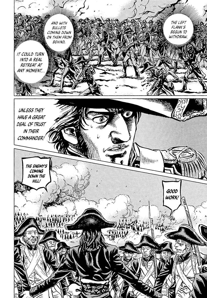 Page 13 Chapter 57 Napoleon - Age of the Lion