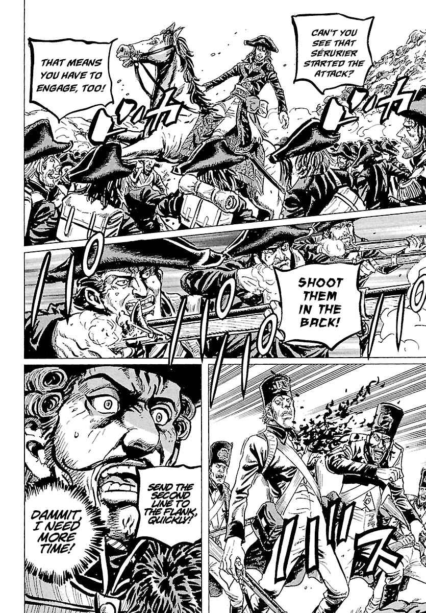 Page 17 Chapter 57 Napoleon - Age of the Lion