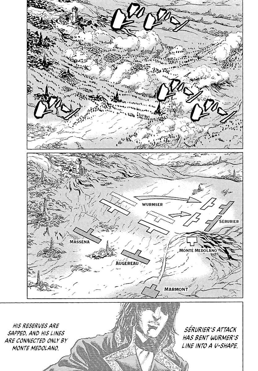 Page 18 Chapter 57 Napoleon - Age of the Lion