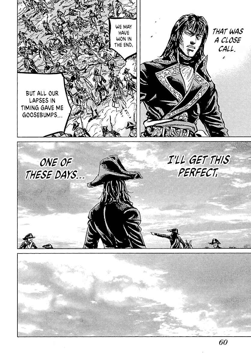 Page 27 Chapter 57 Napoleon - Age of the Lion