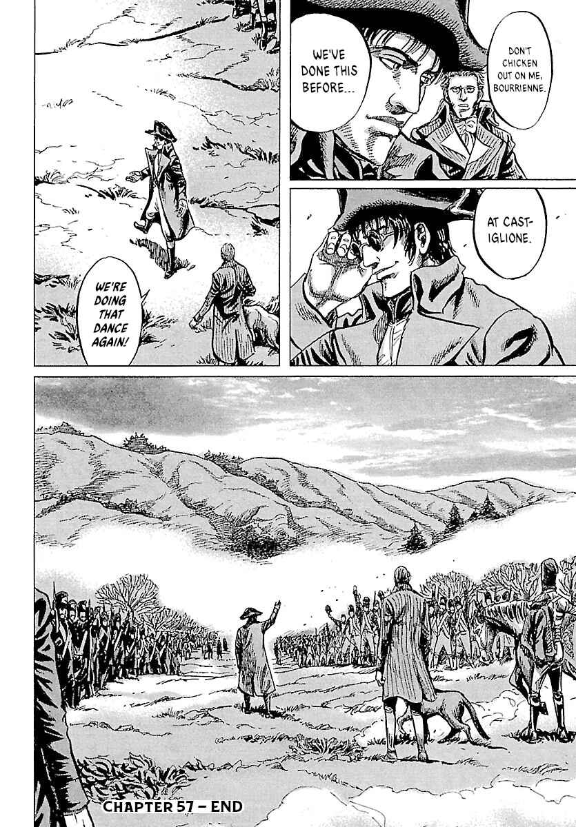 Page 29 Chapter 57 Napoleon - Age of the Lion