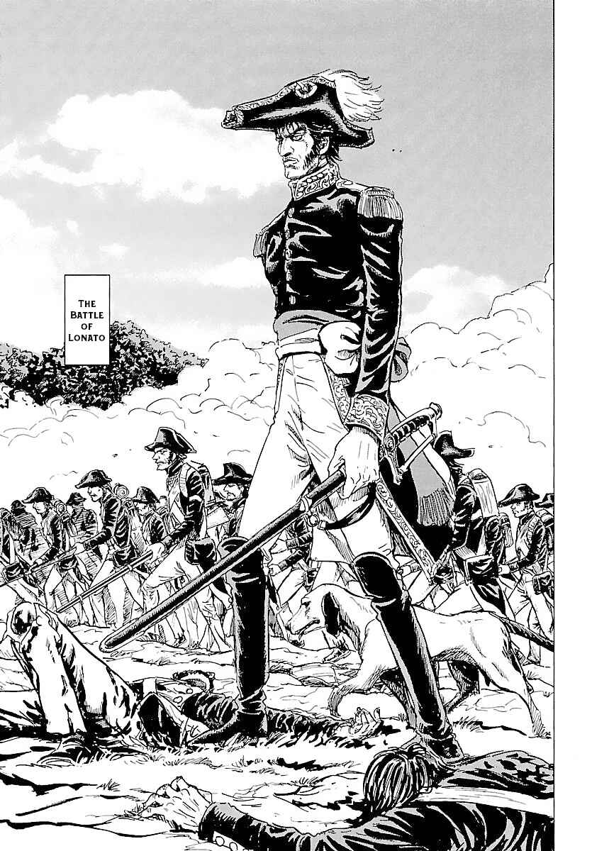 Page 3 Chapter 57 Napoleon - Age of the Lion