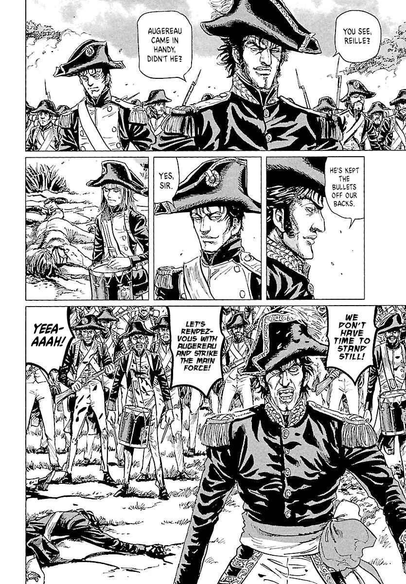 Page 4 Chapter 57 Napoleon - Age of the Lion