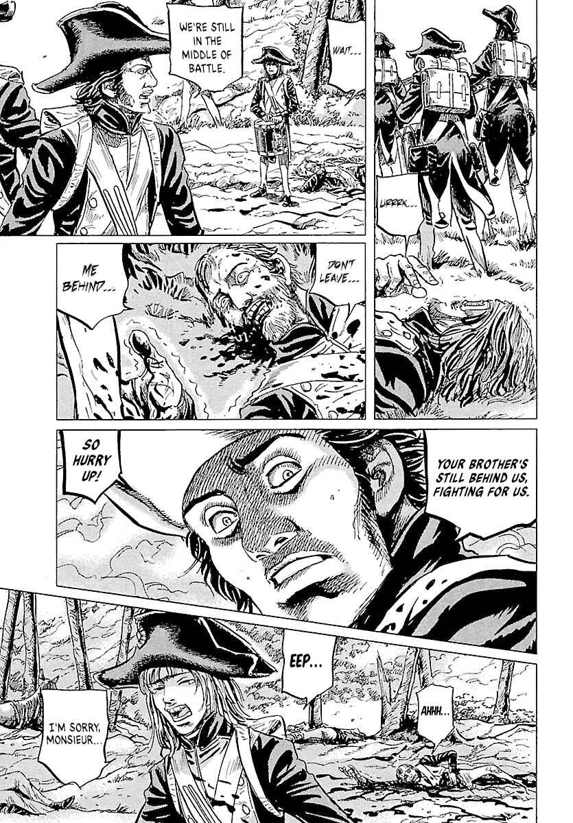 Page 5 Chapter 57 Napoleon - Age of the Lion