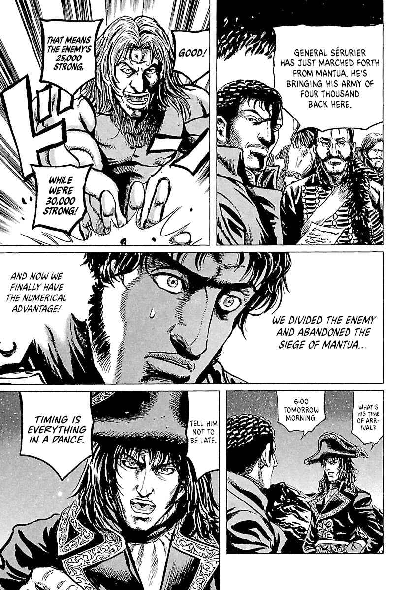 Page 8 Chapter 57 Napoleon - Age of the Lion