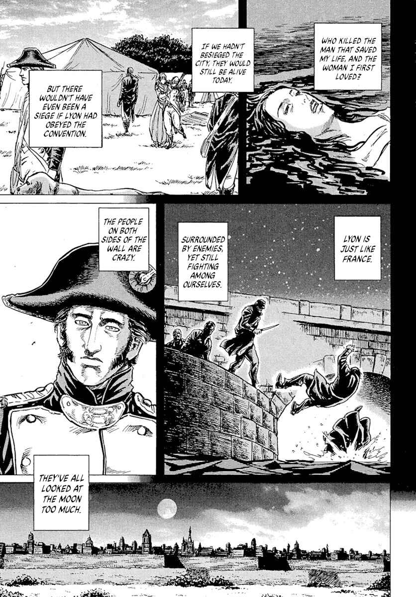 Page 11 Chapter 36.5 Napoleon - Age of the Lion