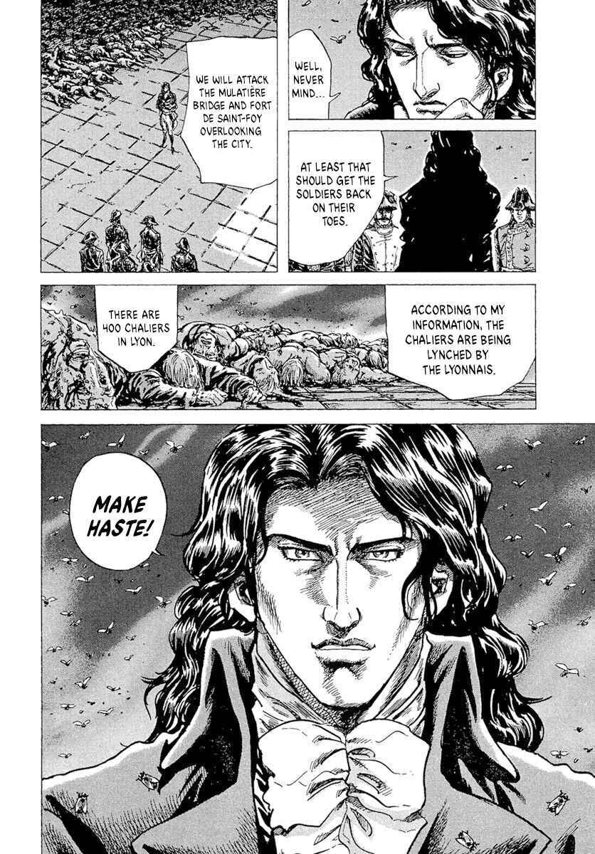 Page 14 Chapter 36.5 Napoleon - Age of the Lion