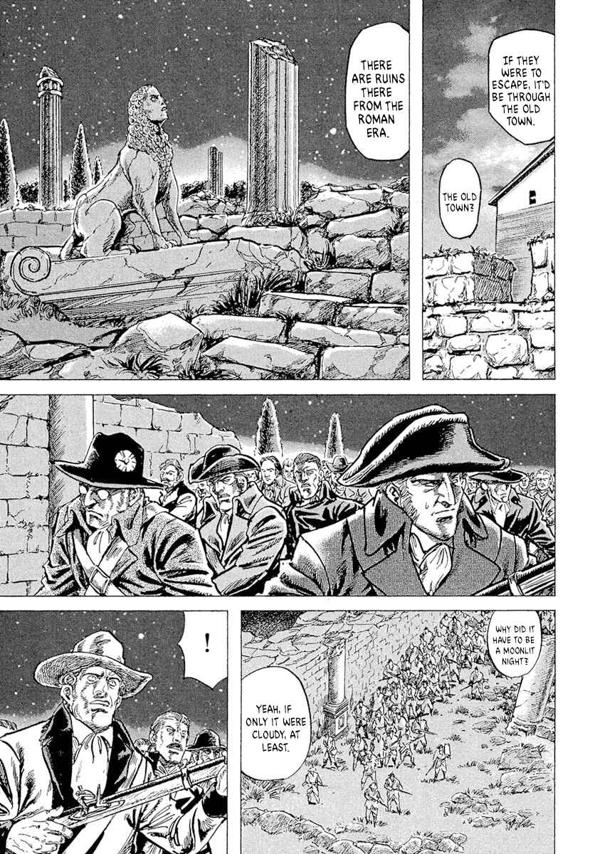 Page 17 Chapter 36.5 Napoleon - Age of the Lion