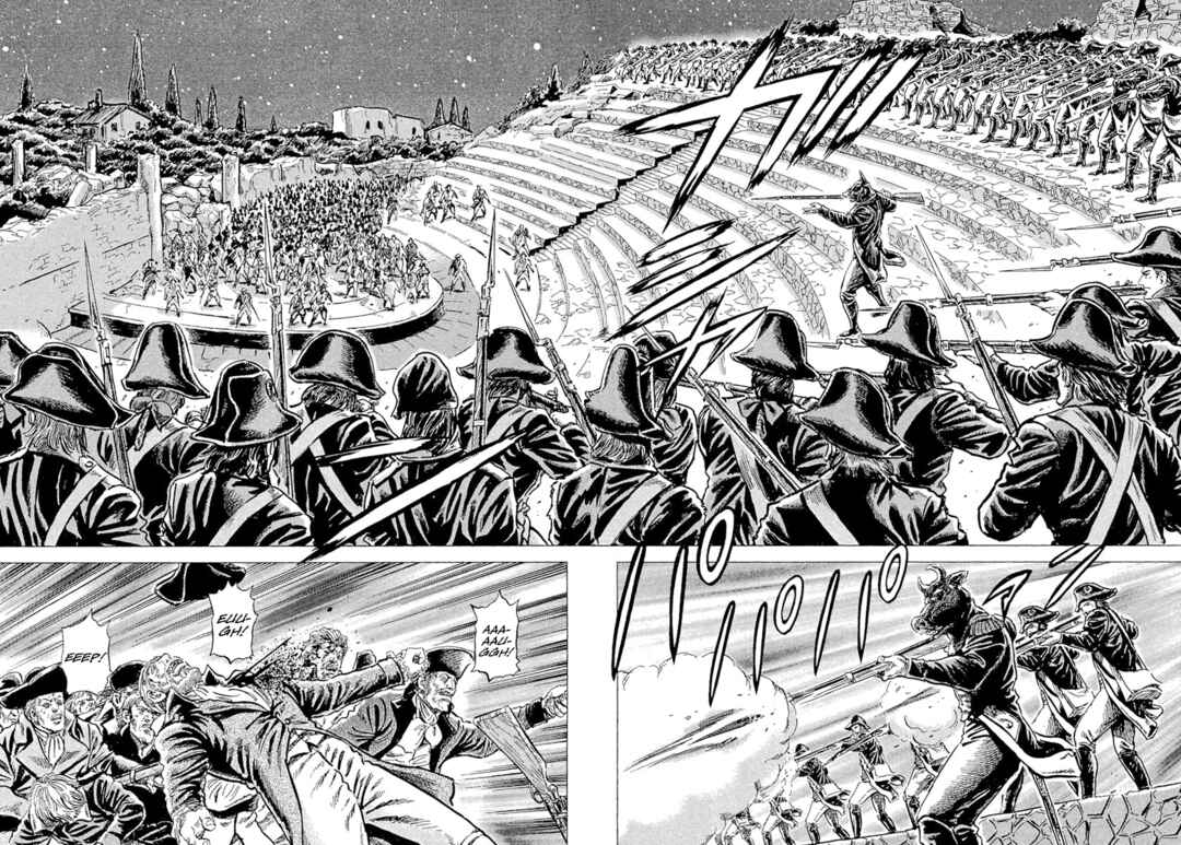 Page 20 Chapter 36.5 Napoleon - Age of the Lion