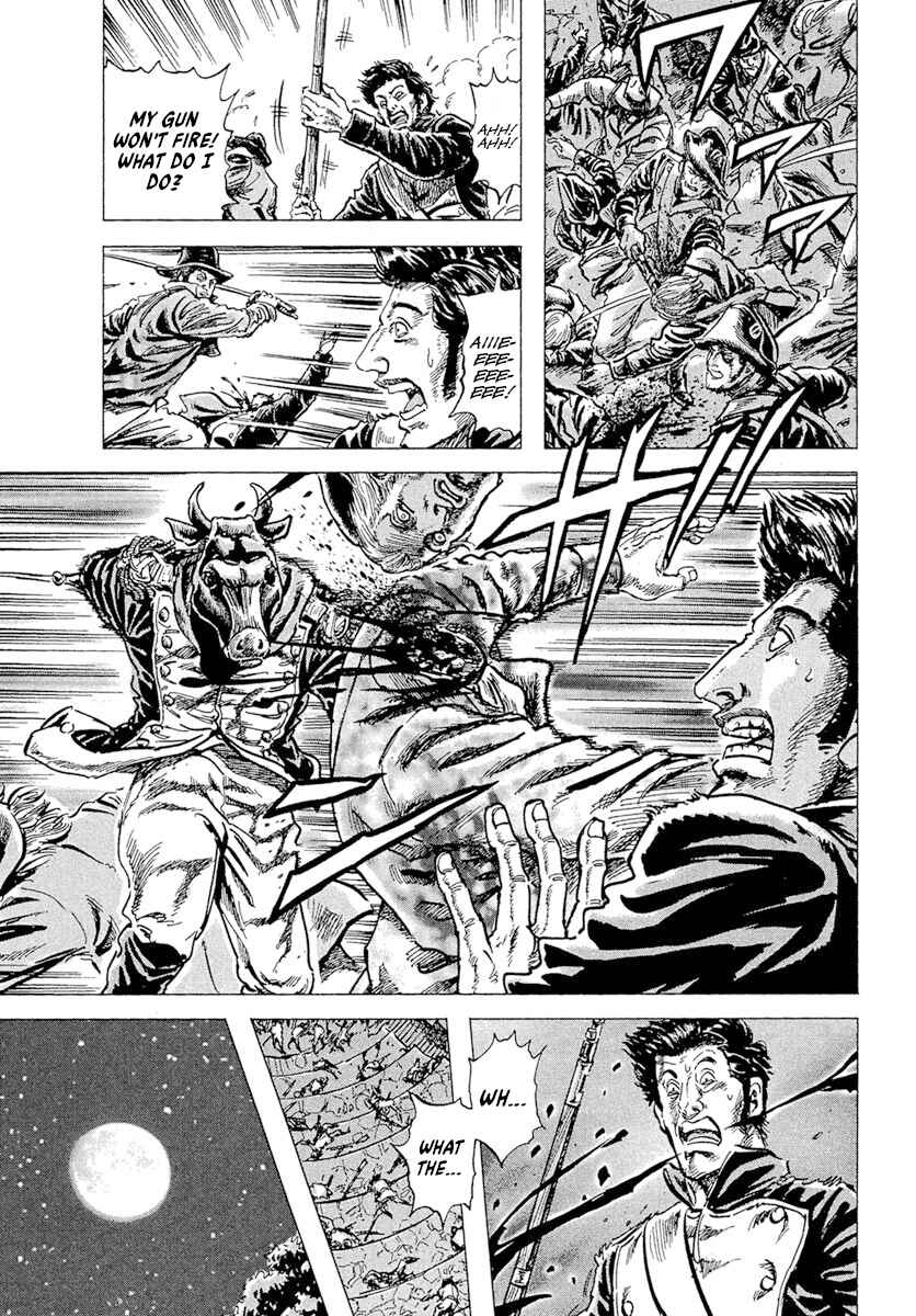 Page 22 Chapter 36.5 Napoleon - Age of the Lion