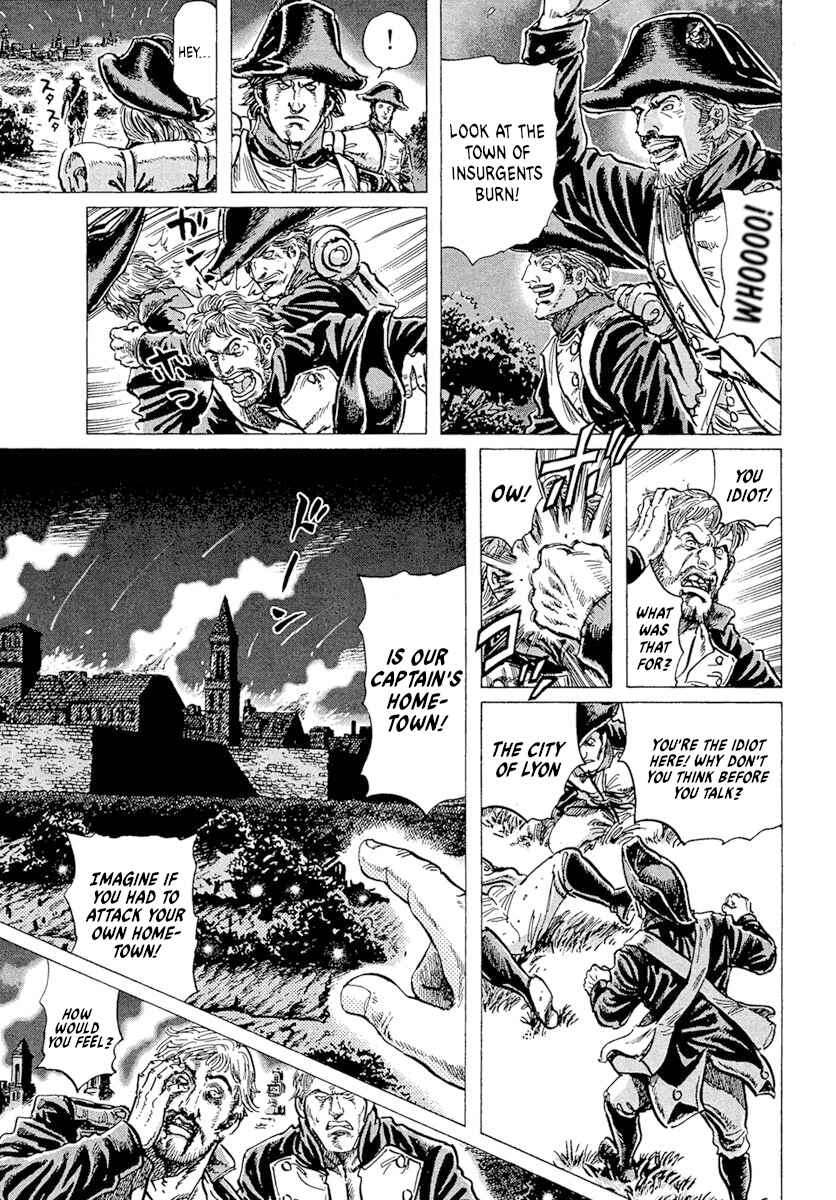 Page 3 Chapter 36.5 Napoleon - Age of the Lion
