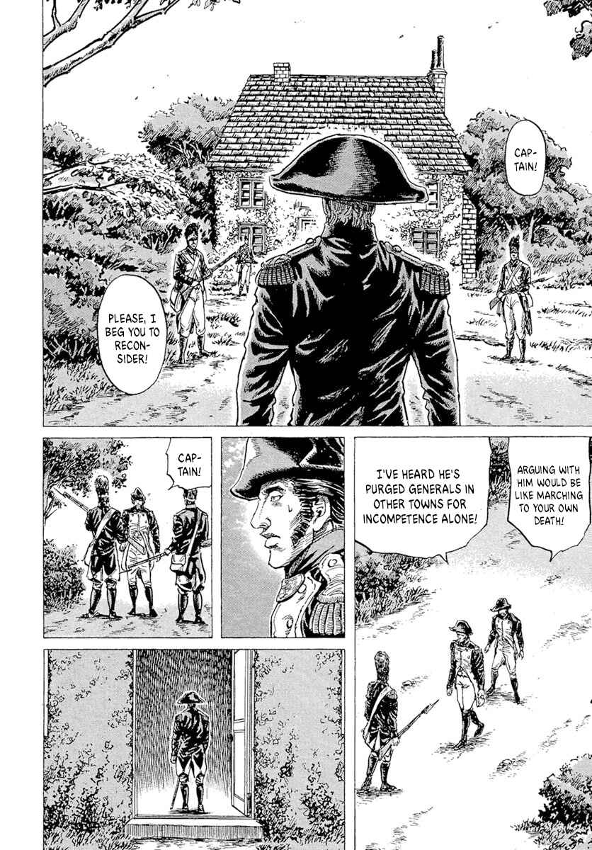Page 4 Chapter 36.5 Napoleon - Age of the Lion