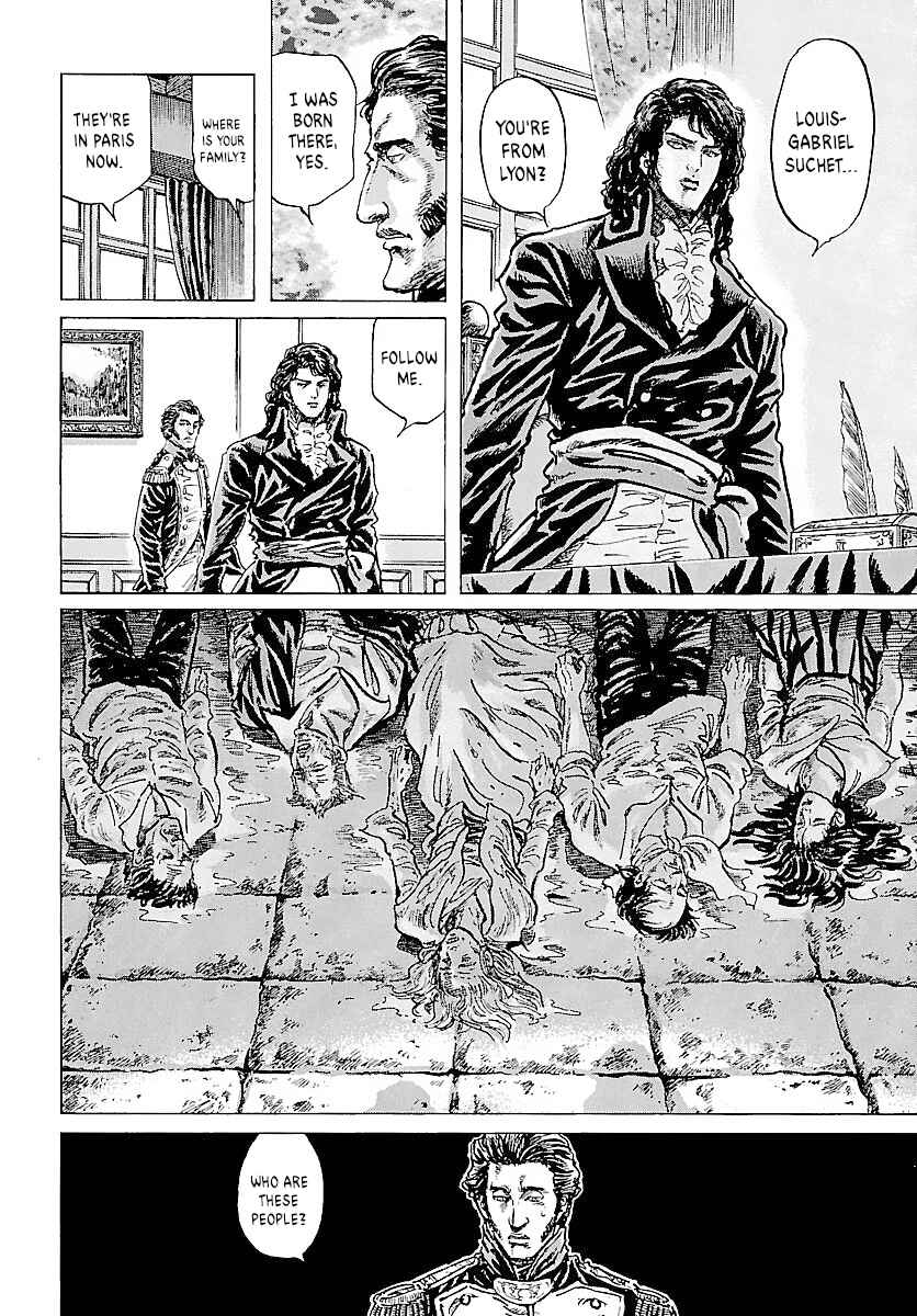 Page 6 Chapter 36.5 Napoleon - Age of the Lion