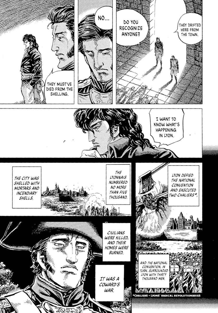 Page 7 Chapter 36.5 Napoleon - Age of the Lion