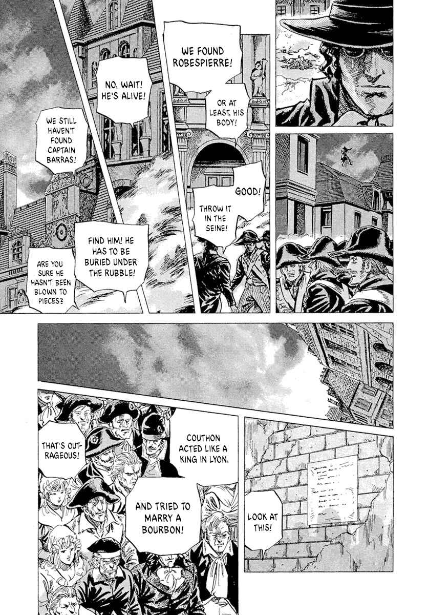 Page 23 Chapter 34 Napoleon - Age of the Lion