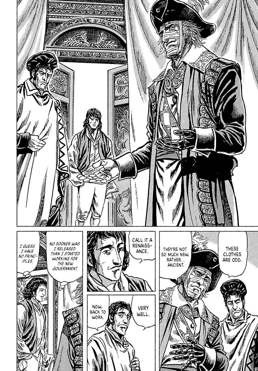 Page 16 Chapter 41 Napoleon - Age of the Lion