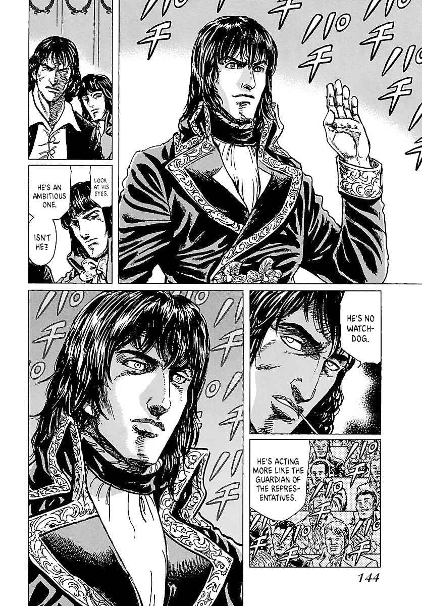 Page 18 Chapter 41 Napoleon - Age of the Lion