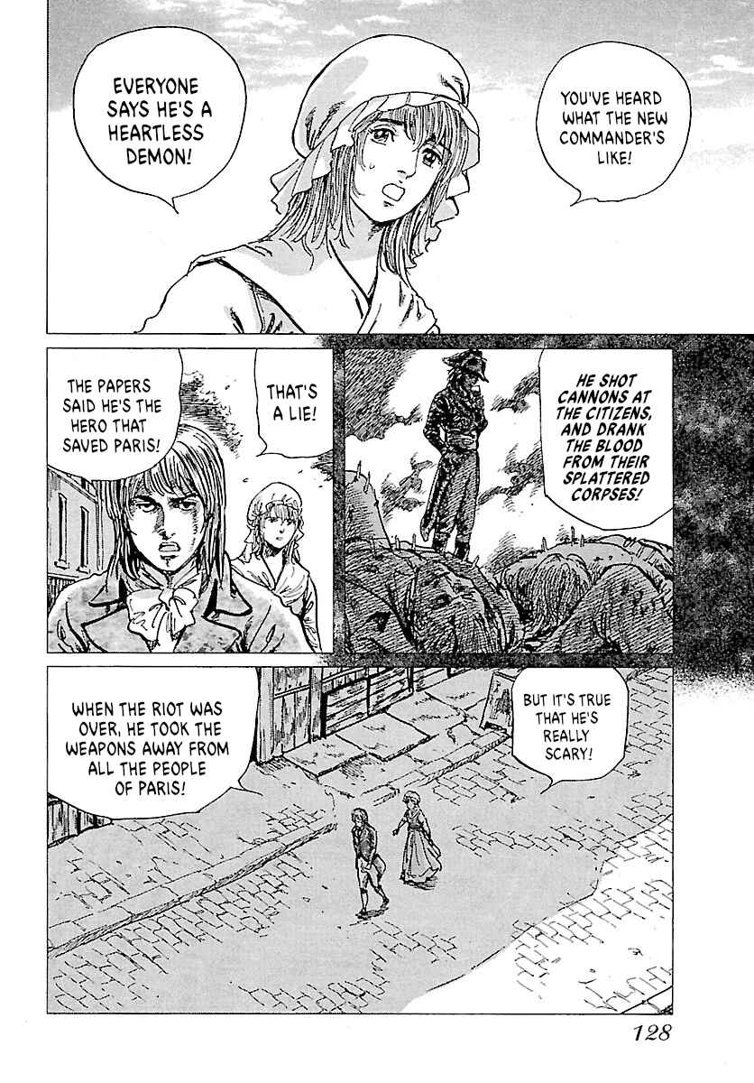 Page 2 Chapter 41 Napoleon - Age of the Lion