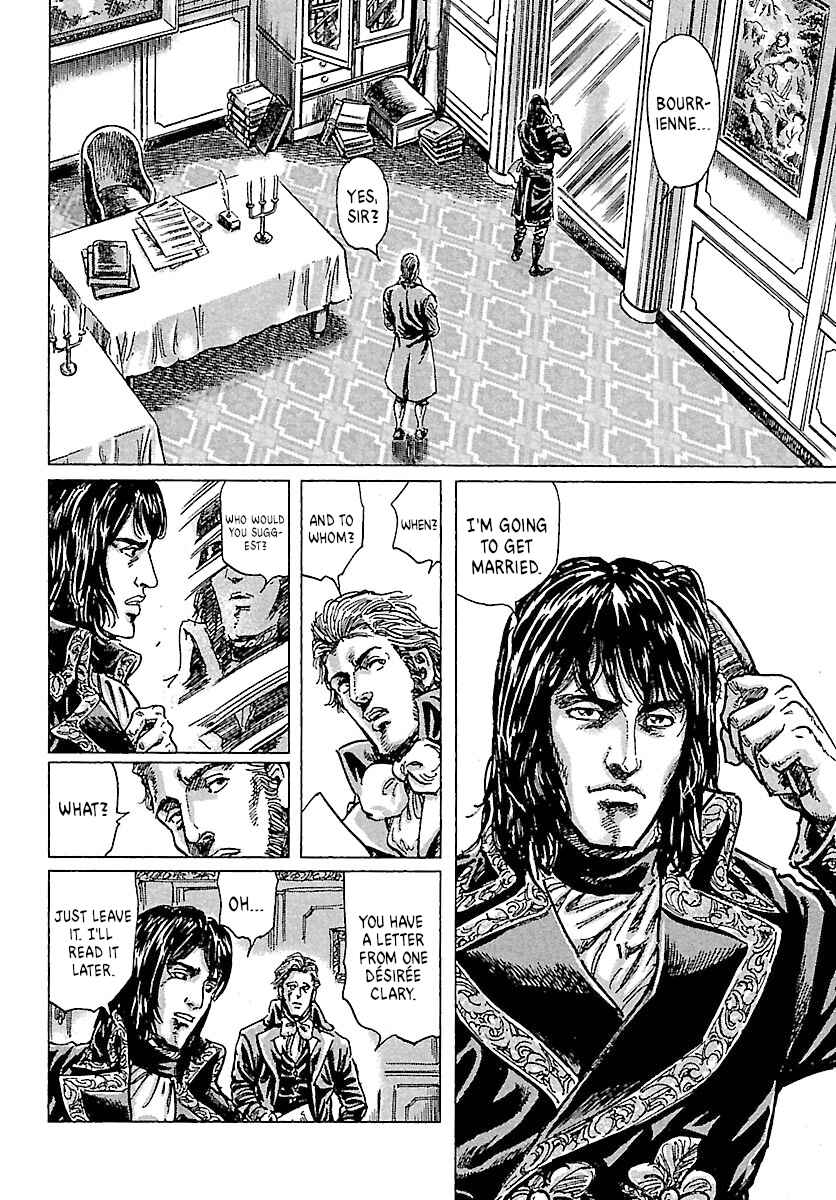Page 20 Chapter 41 Napoleon - Age of the Lion