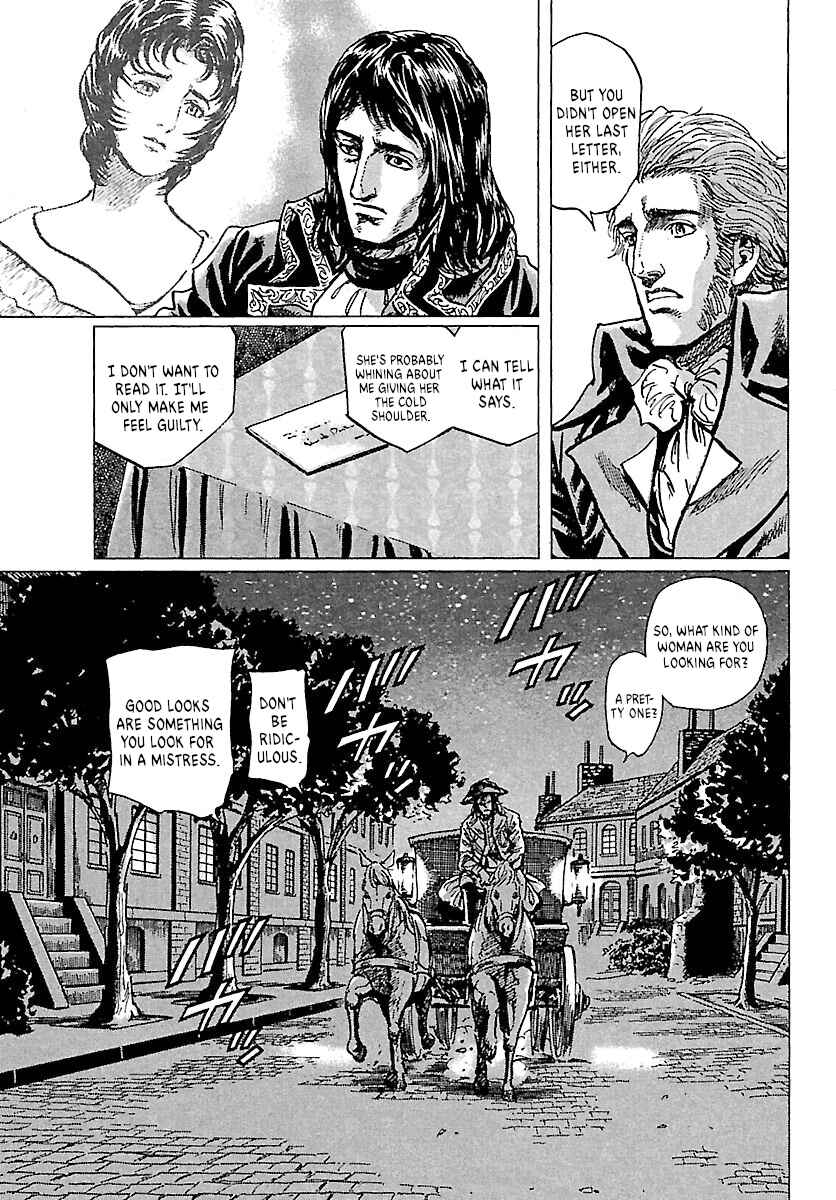 Page 21 Chapter 41 Napoleon - Age of the Lion