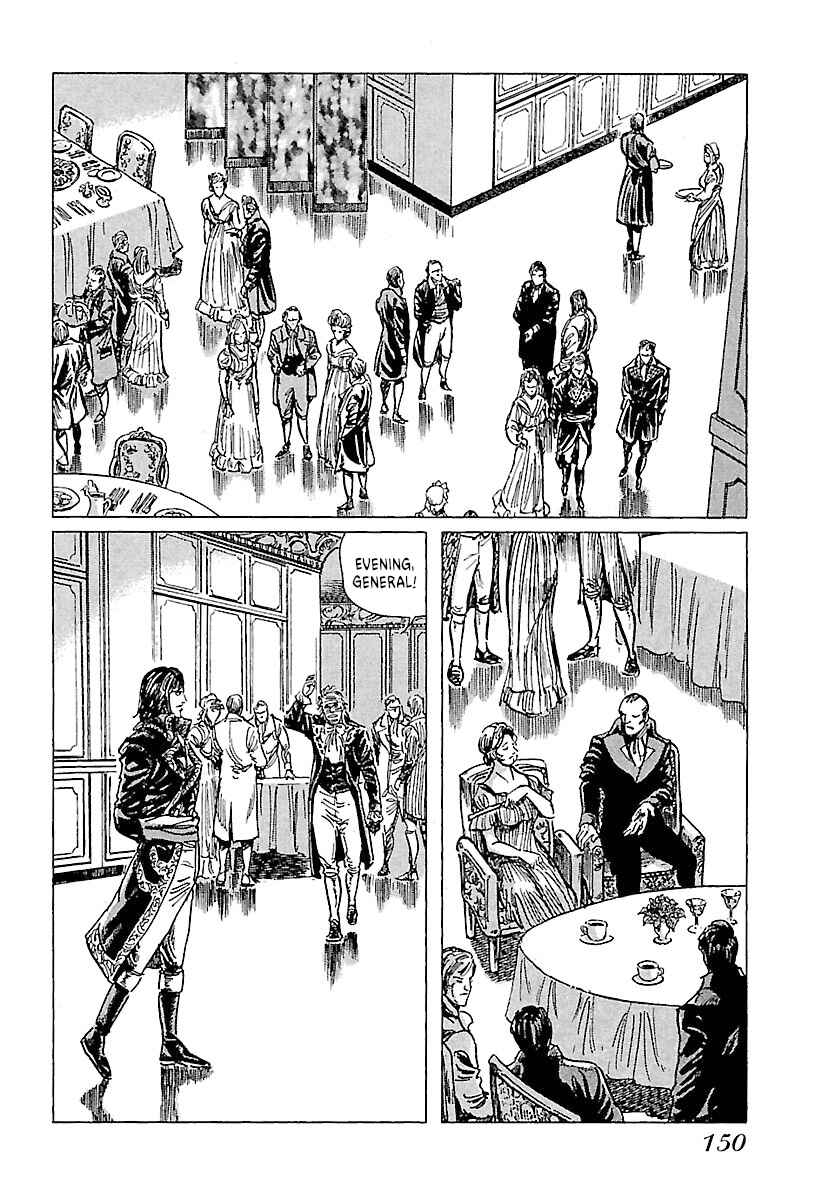 Page 24 Chapter 41 Napoleon - Age of the Lion