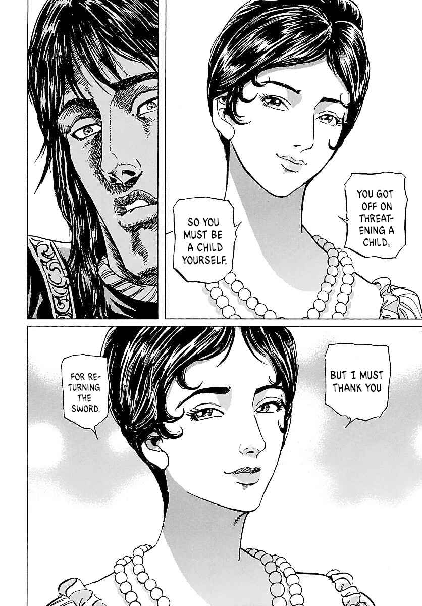 Page 28 Chapter 41 Napoleon - Age of the Lion