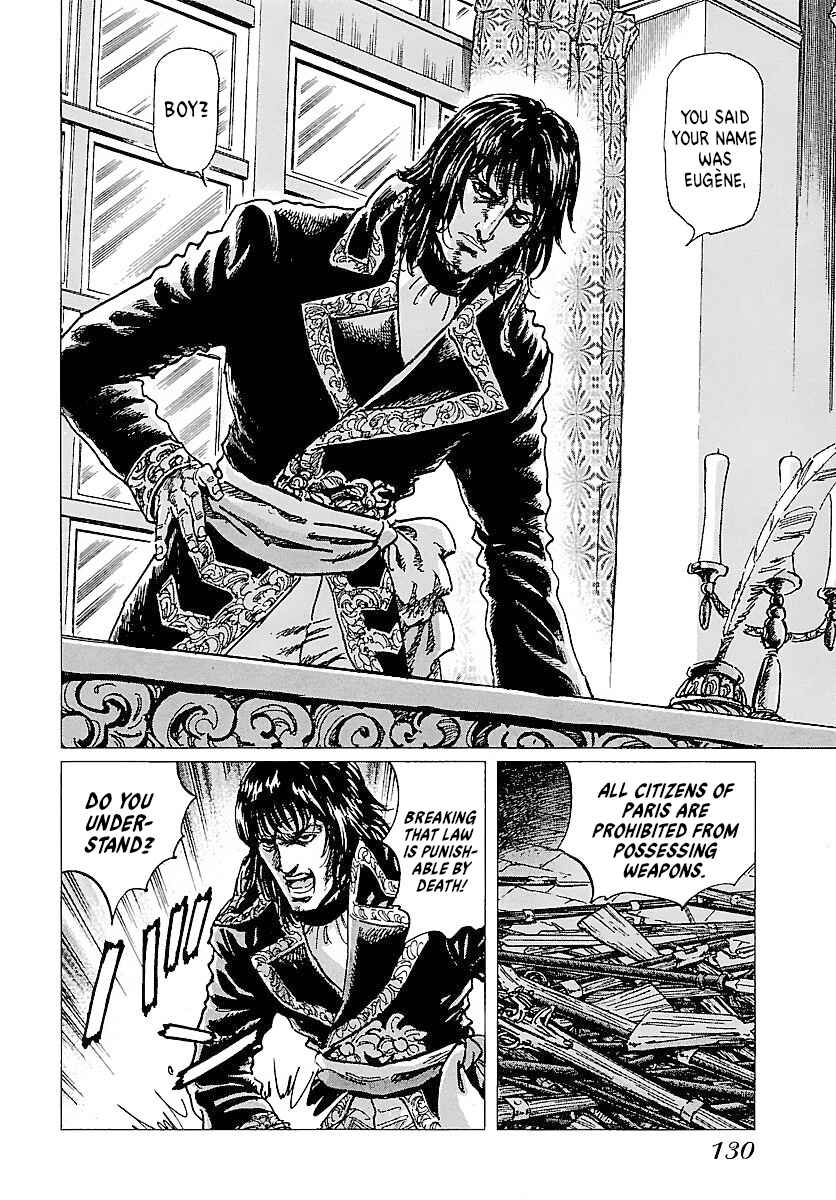 Page 4 Chapter 41 Napoleon - Age of the Lion