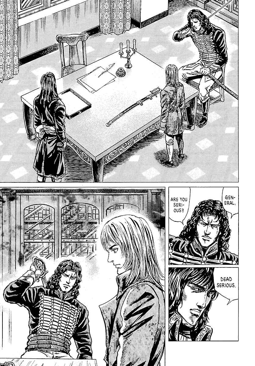 Page 9 Chapter 41 Napoleon - Age of the Lion