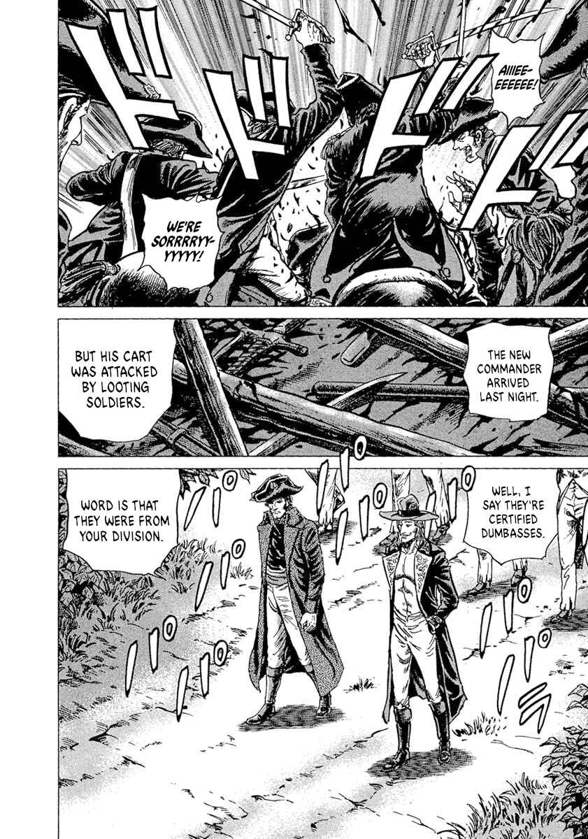 Page 10 Chapter 44 Napoleon - Age of the Lion