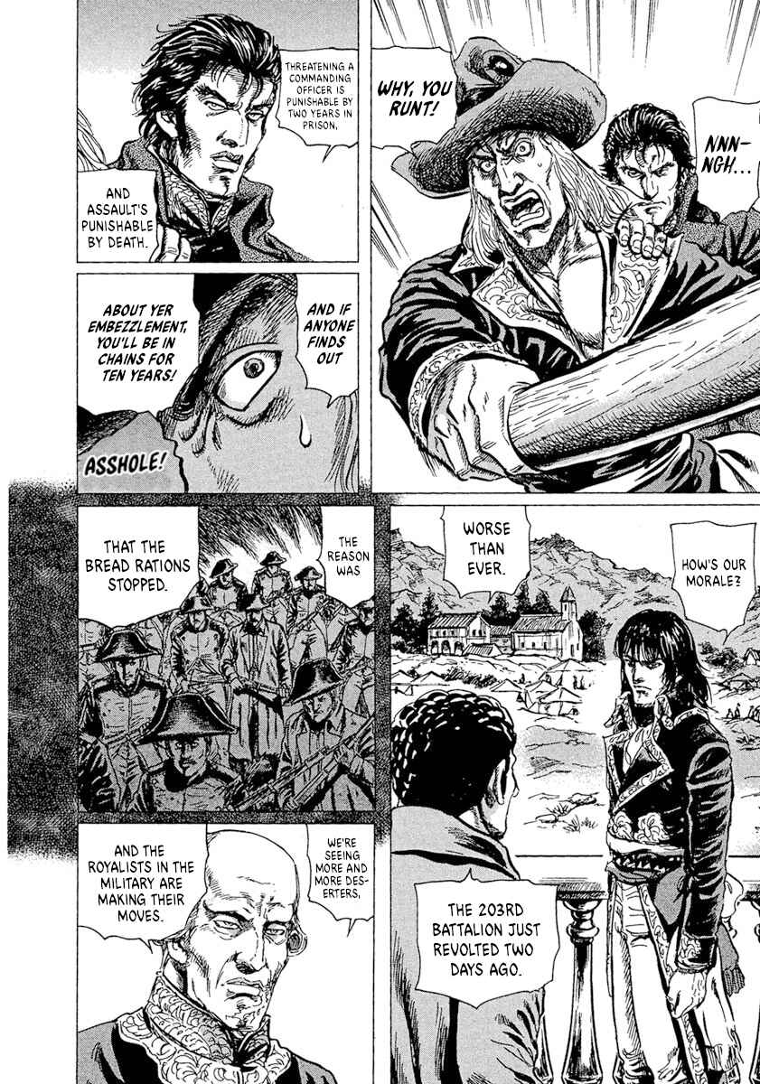 Page 14 Chapter 44 Napoleon - Age of the Lion