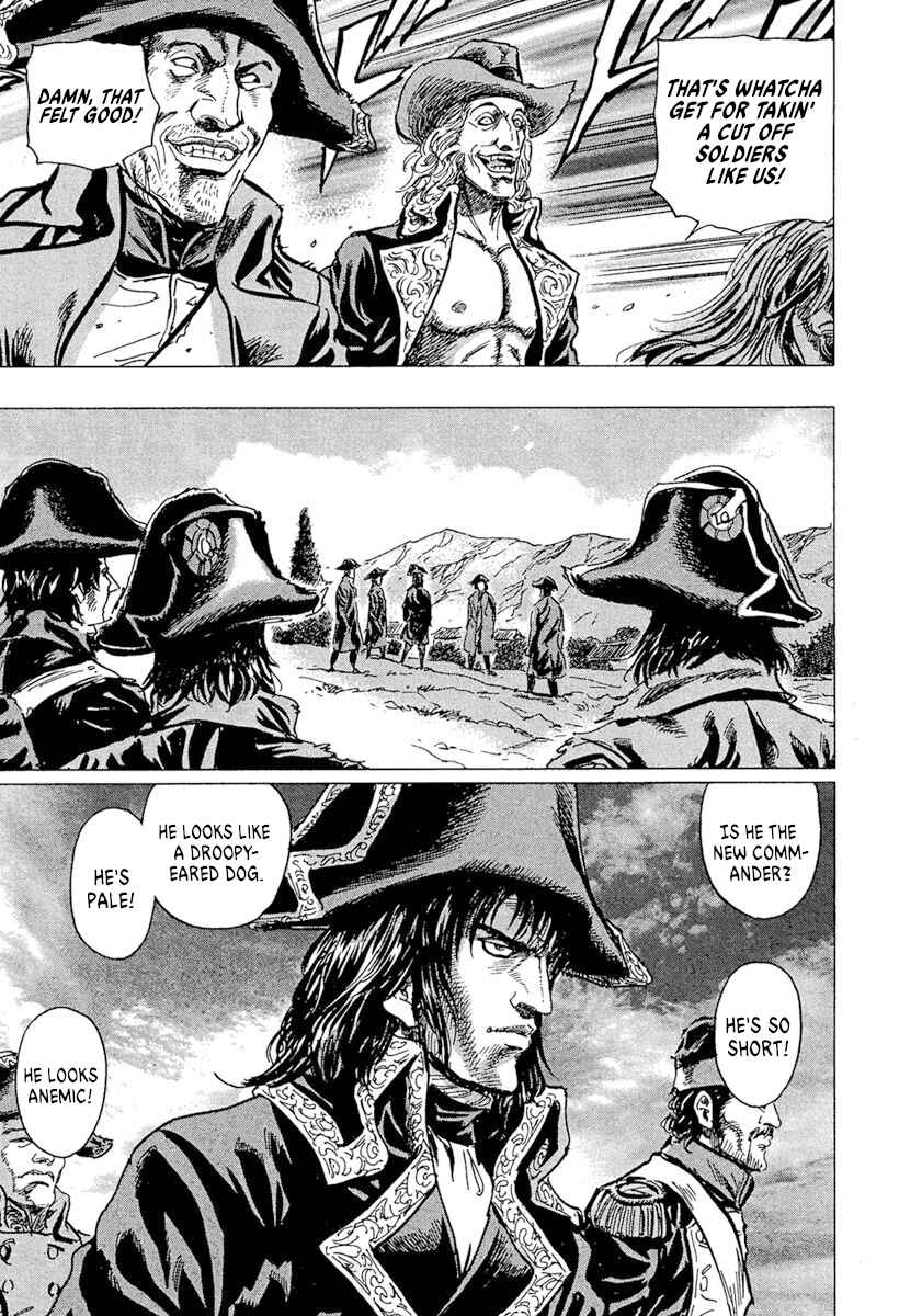 Page 19 Chapter 44 Napoleon - Age of the Lion
