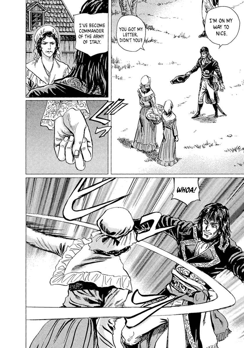 Page 2 Chapter 44 Napoleon - Age of the Lion