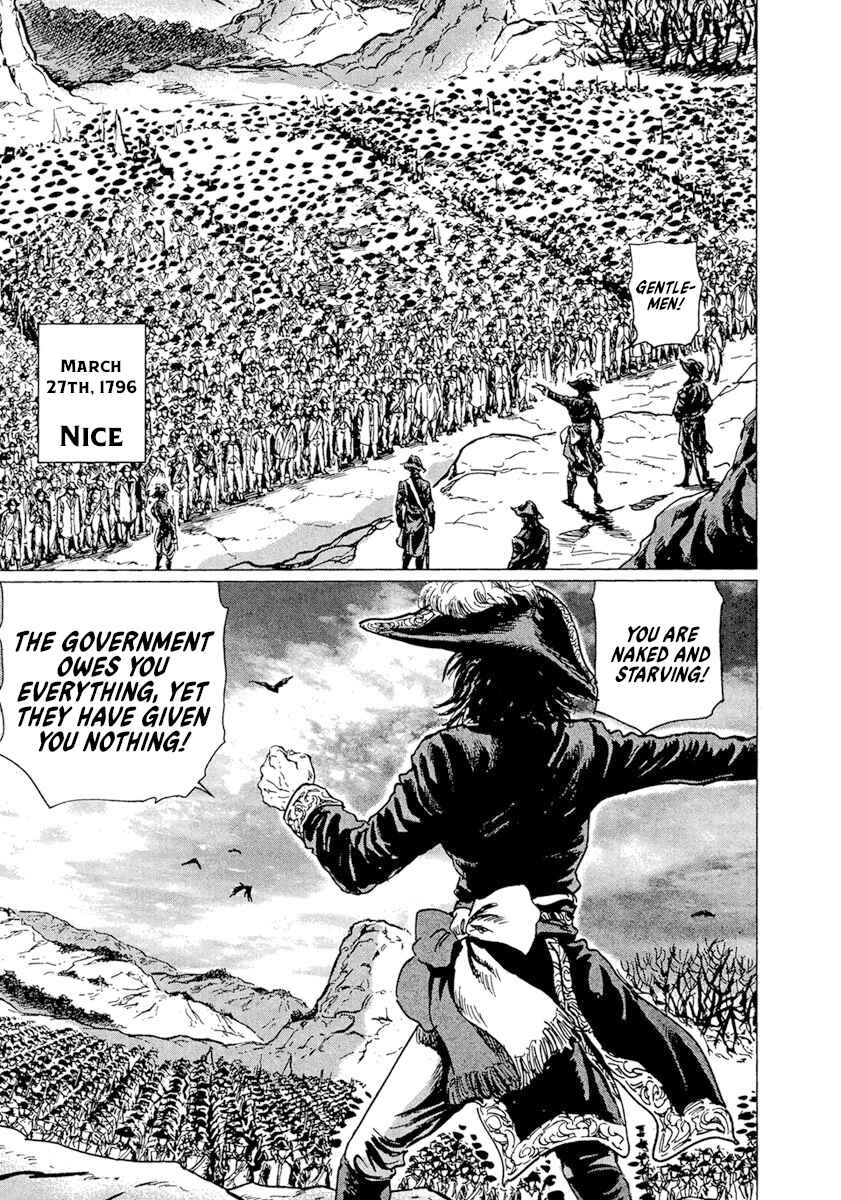 Page 21 Chapter 44 Napoleon - Age of the Lion