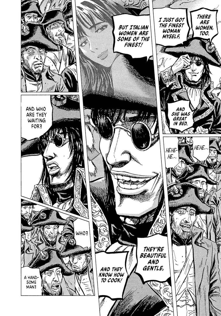 Page 24 Chapter 44 Napoleon - Age of the Lion