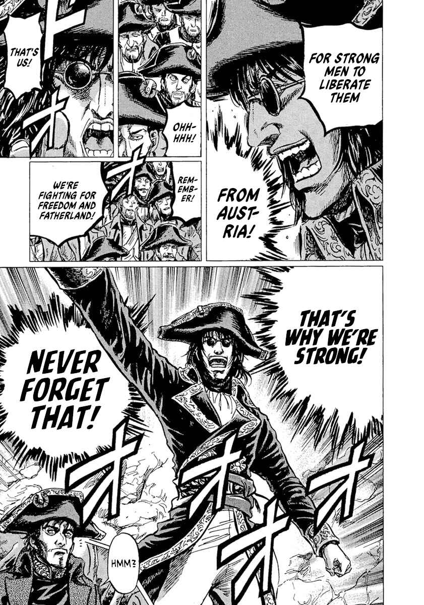 Page 25 Chapter 44 Napoleon - Age of the Lion