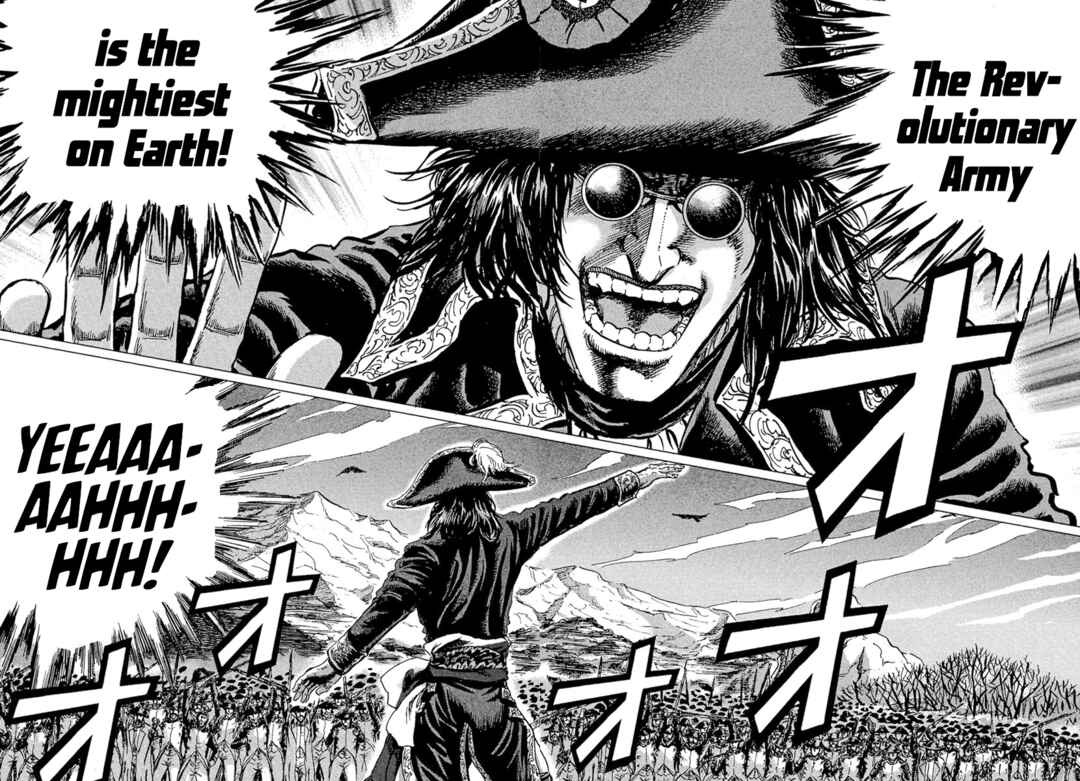 Page 26 Chapter 44 Napoleon - Age of the Lion