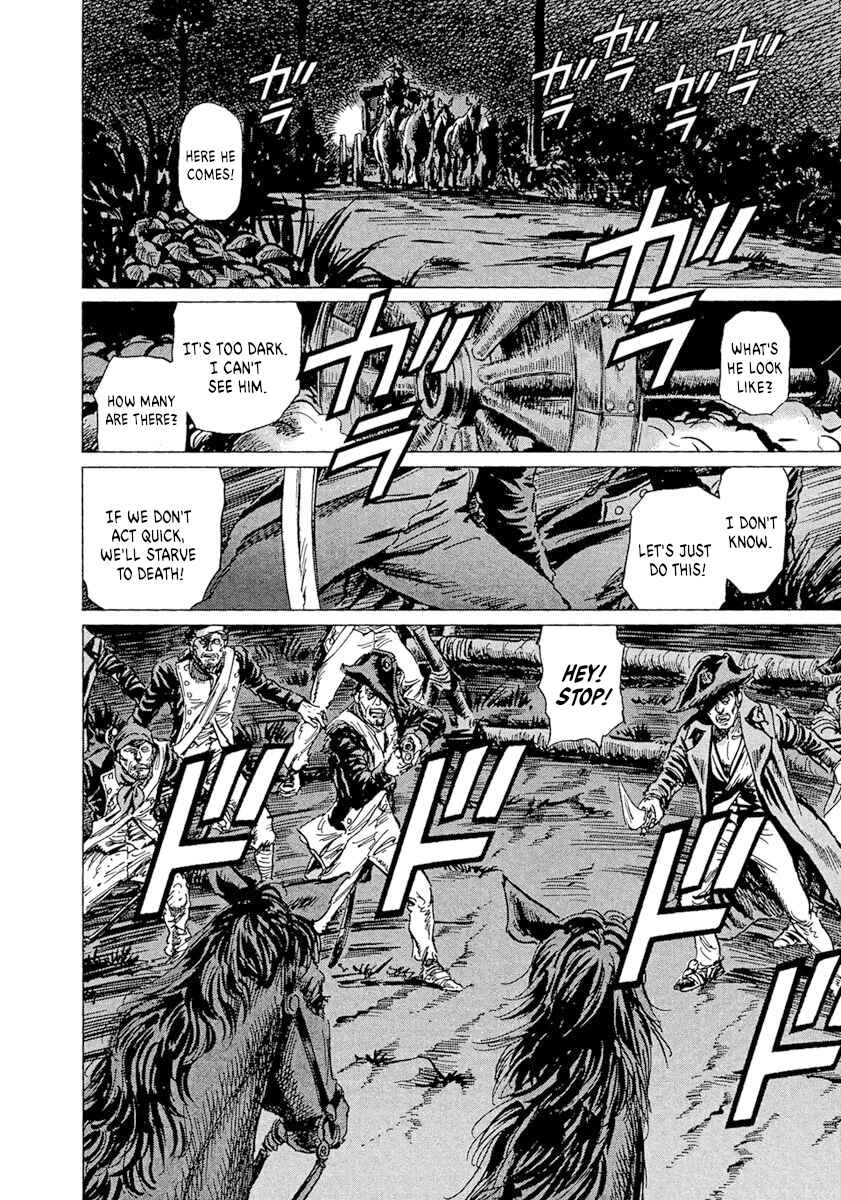 Page 8 Chapter 44 Napoleon - Age of the Lion
