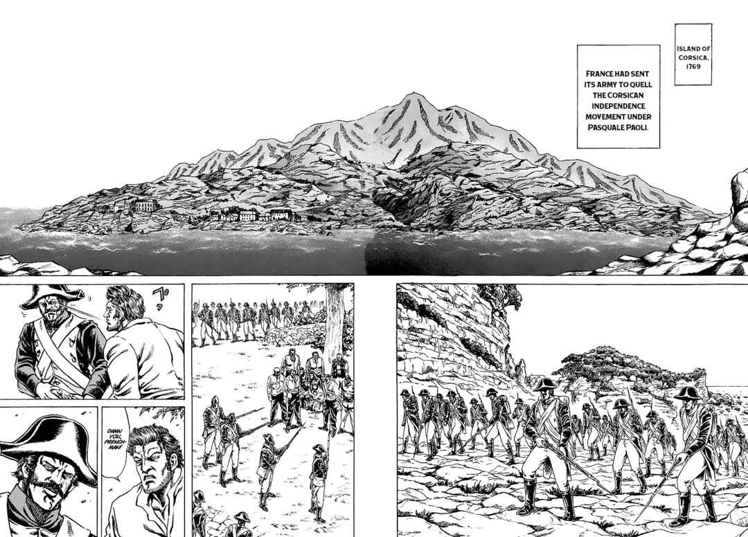 Page 2 Chapter 5 Napoleon - Age of the Lion