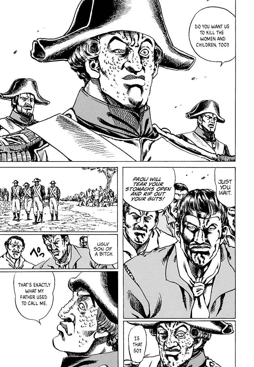 Page 4 Chapter 5 Napoleon - Age of the Lion