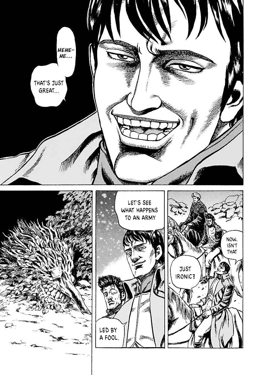 Page 15 Chapter 2 Napoleon - Age of the Lion