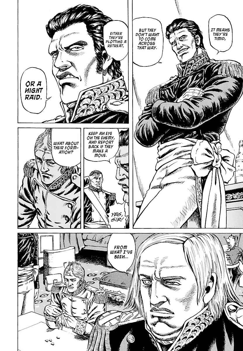 Page 6 Chapter 2 Napoleon - Age of the Lion