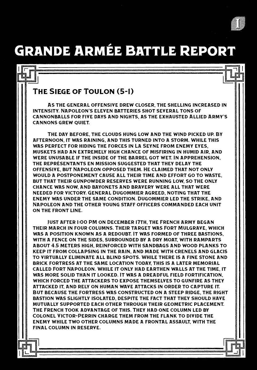 Page 23 Chapter 26 Napoleon - Age of the Lion