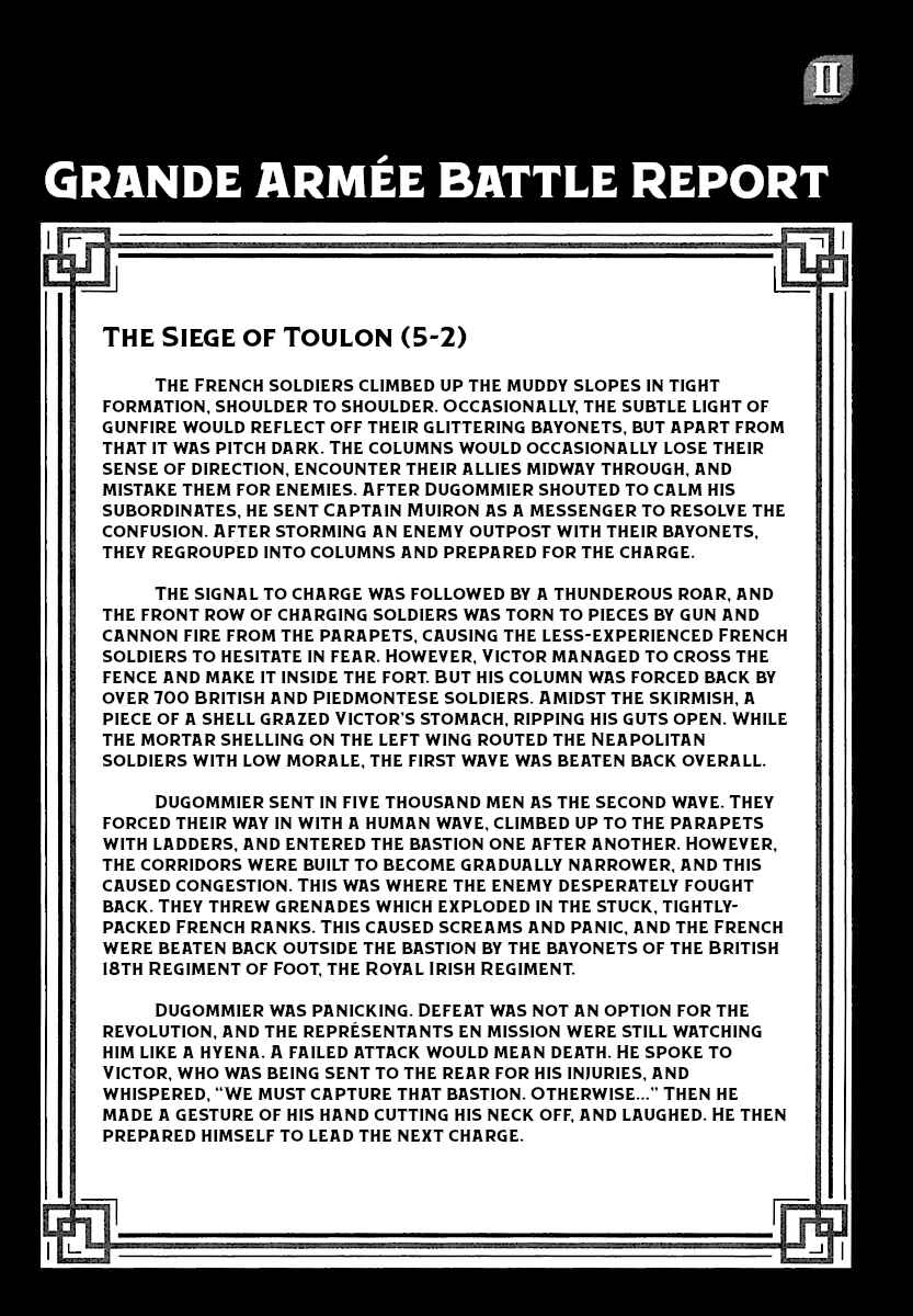 Page 24 Chapter 26 Napoleon - Age of the Lion
