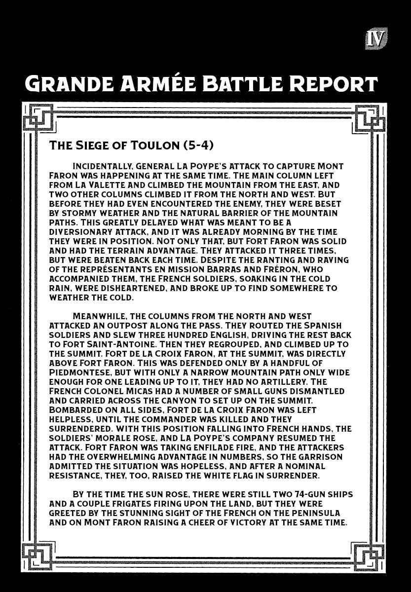 Page 26 Chapter 26 Napoleon - Age of the Lion