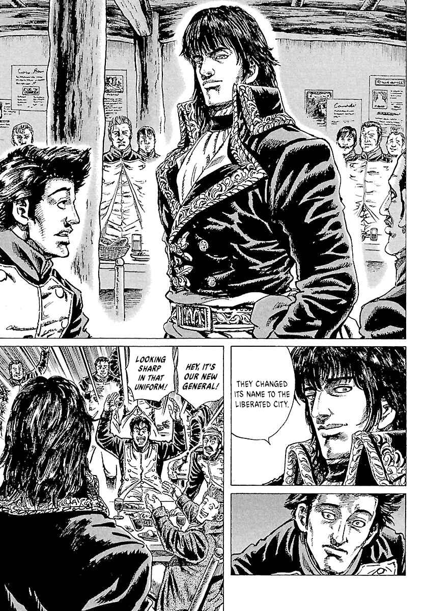 Page 21 Chapter 30 Napoleon - Age of the Lion