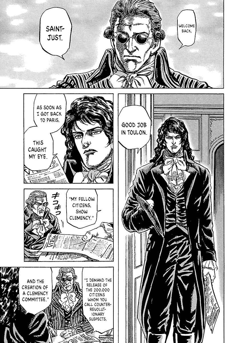 Page 29 Chapter 30 Napoleon - Age of the Lion