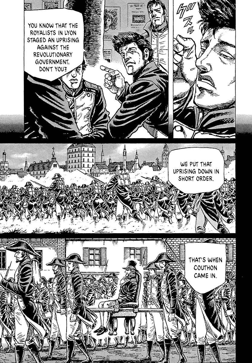 Page 3 Chapter 30 Napoleon - Age of the Lion